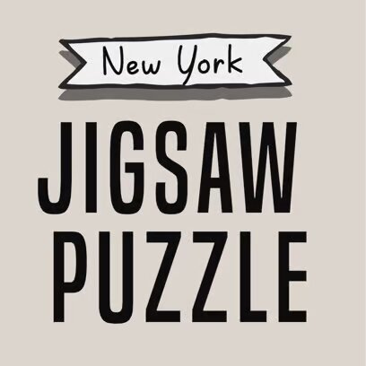 New York Jigsaw Puzzle New York Jigsaw Puzzle