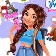 Traveling Guide Curly Traveling Guide Curly