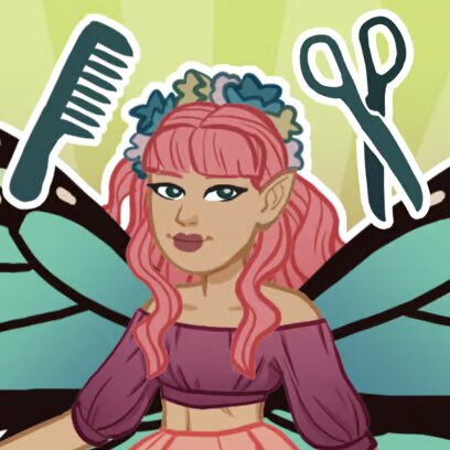 Fairy-dressup Fairy-dressup