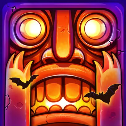 Temple Run 2:Spooky Summit