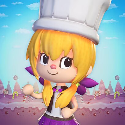 Mikas Candy Adventure