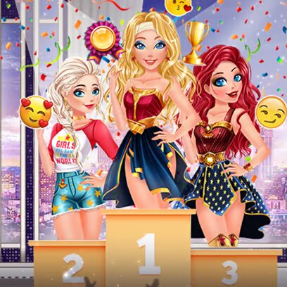 Superhero Look Alike Contest Superhero Look Alike Contest