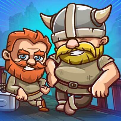 Duo Vikings Duo Vikings