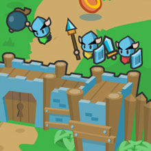 Defend The Castle Defend The Castle