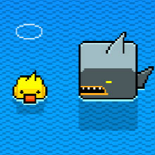Crossy Duck Crossy Duck